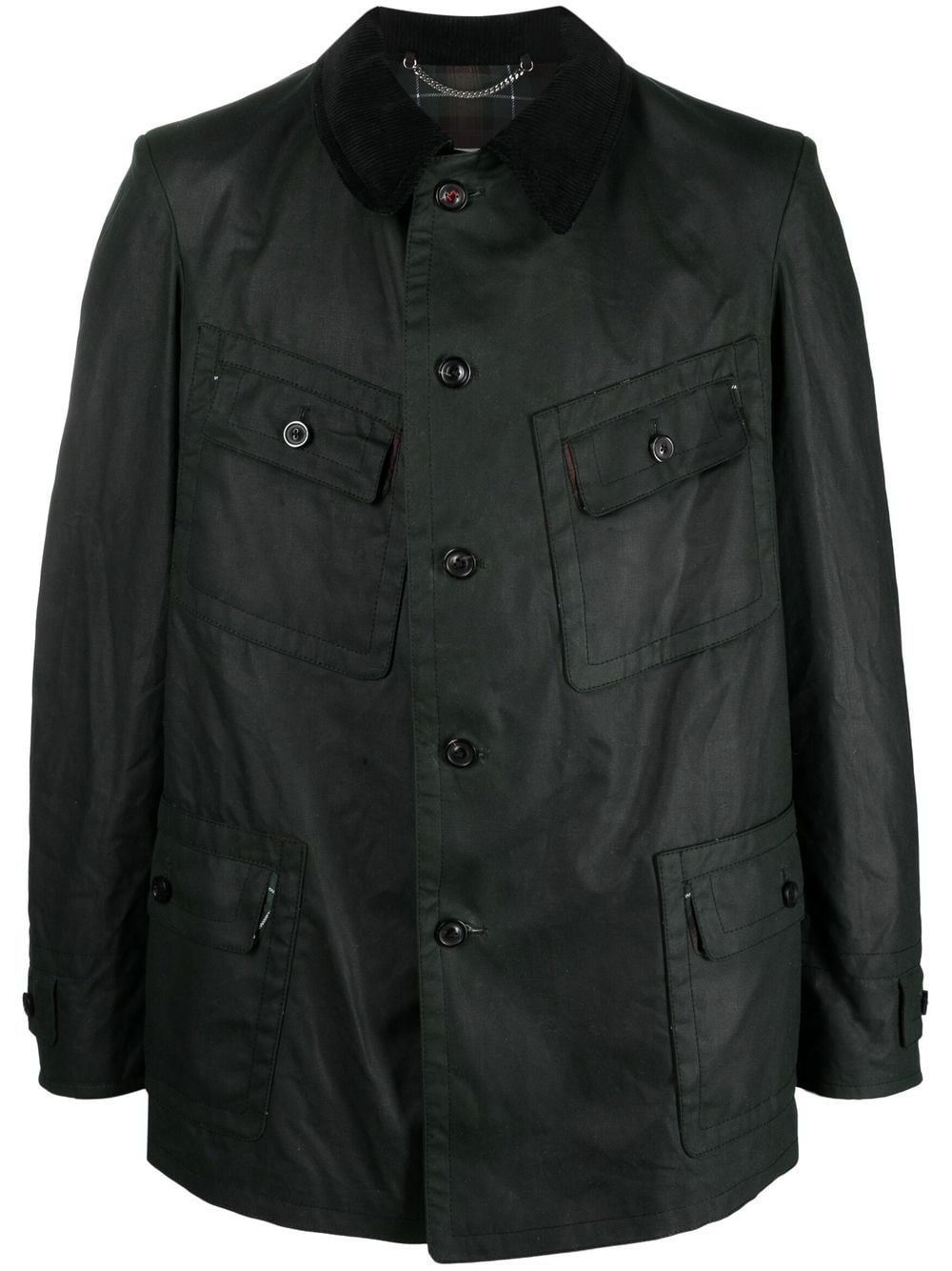 MAISON MARGIELA 자켓 PETROL